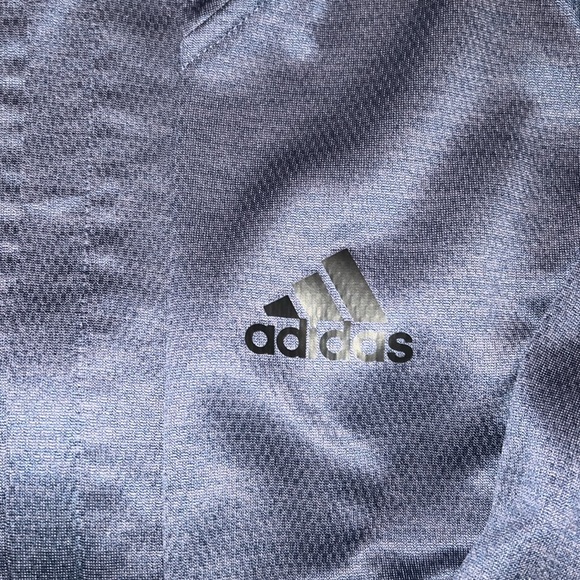 Like new! Adidas full zip jacket - Picture 2 of 6